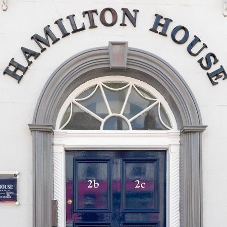 Hamilton House Holiday Apartment Killyleagh Exterior foto