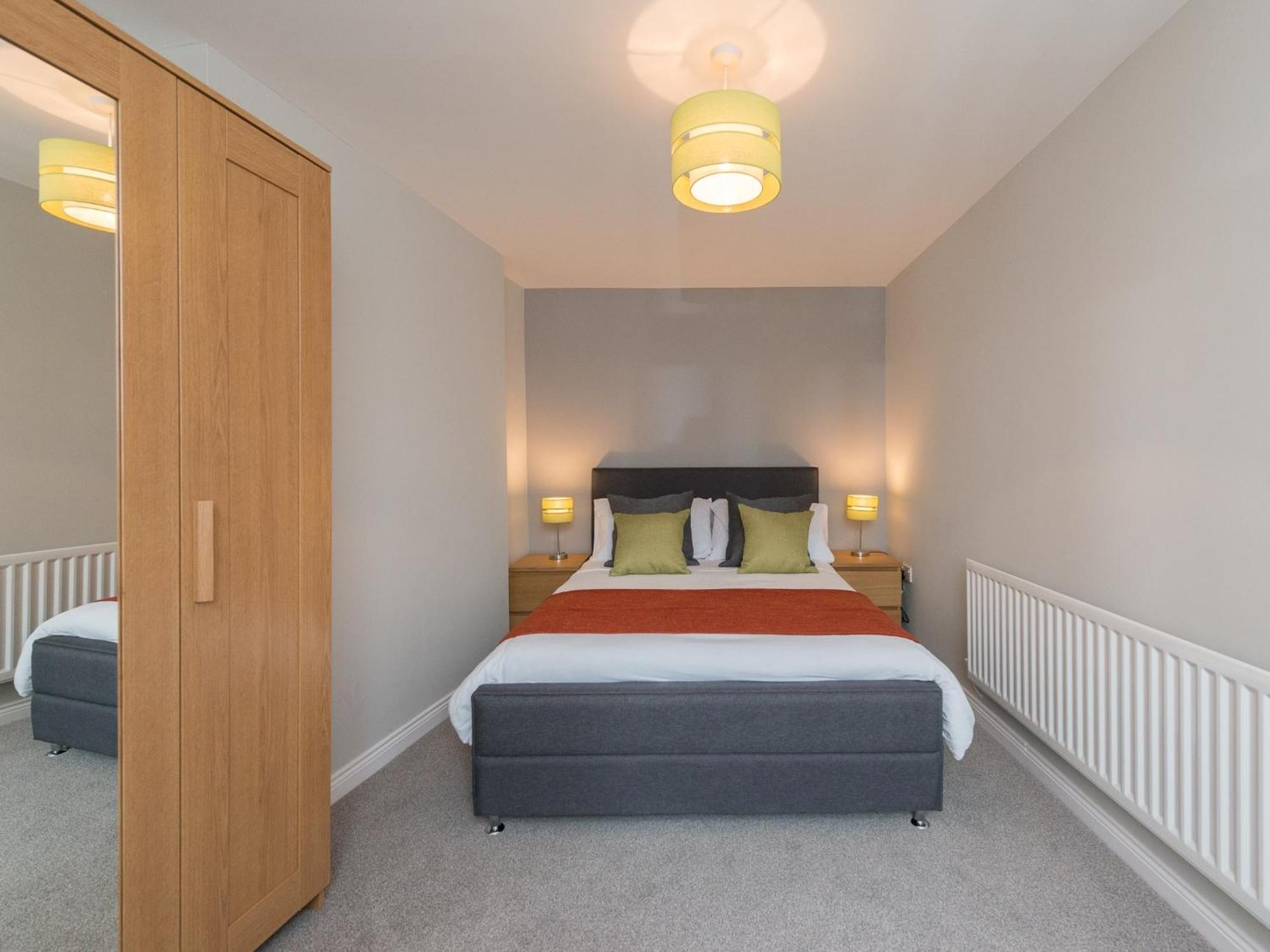 Hamilton House Holiday Apartment Killyleagh Quarto foto