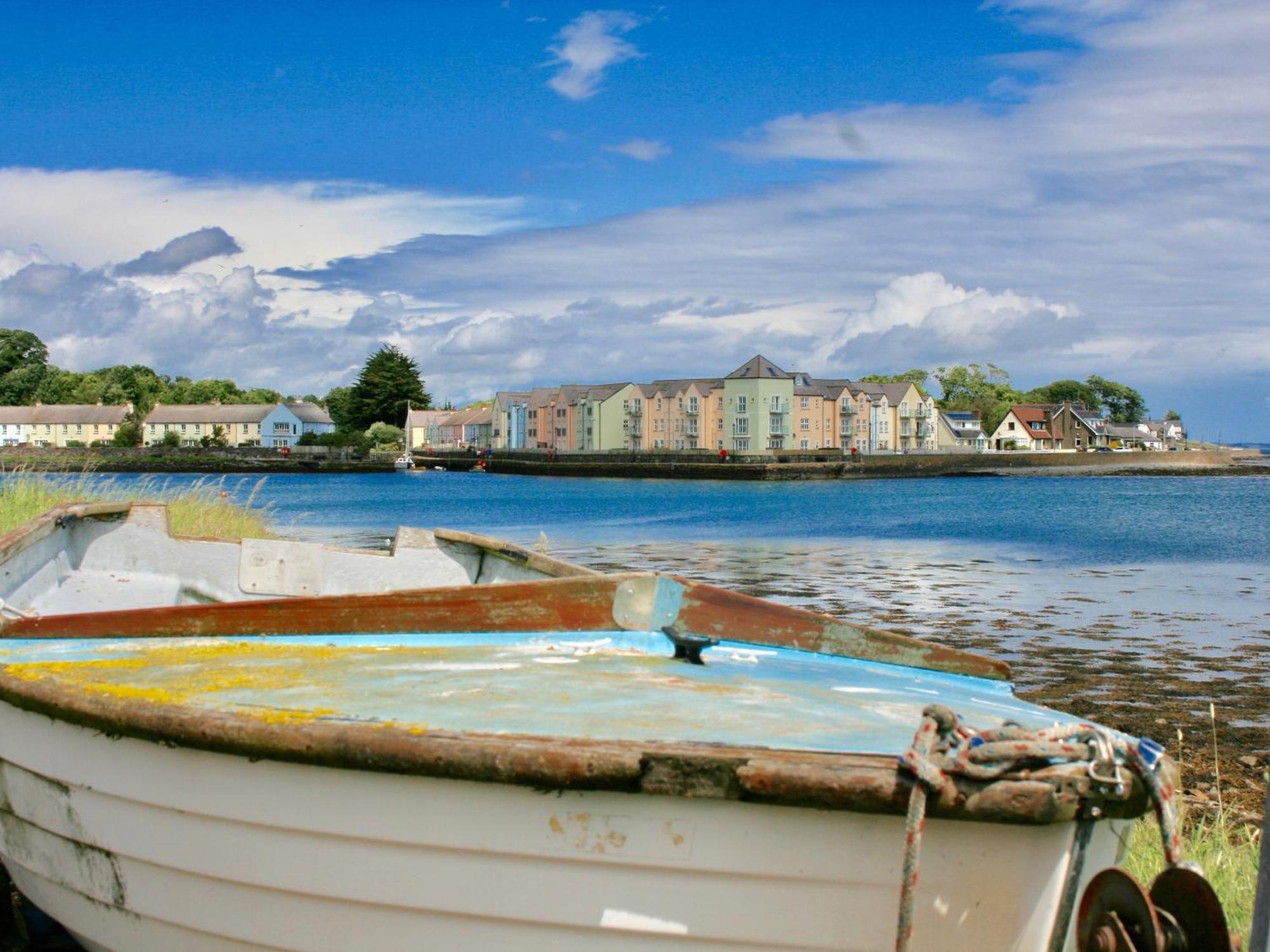Hamilton House Holiday Apartment Killyleagh Exterior foto